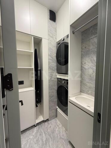 Satılır 2 otaqlı yeni tikili 54 m², Nizami m., photo 11 from 32