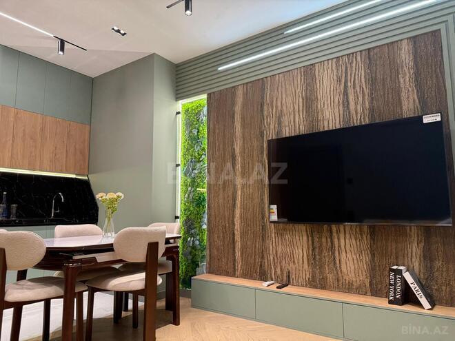 Satılır 2 otaqlı yeni tikili 54 m², Nizami m., photo 15 from 32