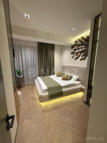 Satılır 2 otaqlı yeni tikili 54 m², Nizami m., photo 24 from 32