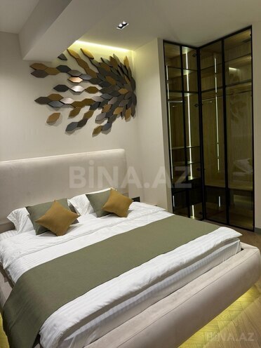 Satılır 2 otaqlı yeni tikili 54 m², Nizami m., photo 25 from 32