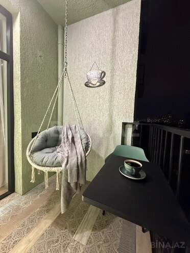 Satılır 2 otaqlı yeni tikili 54 m², Nizami m., photo 31 from 32