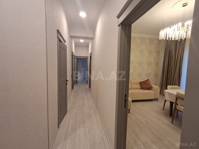 İcarəyə verilir 3 otaqlı yeni tikili 83 m², photo 4 from 10