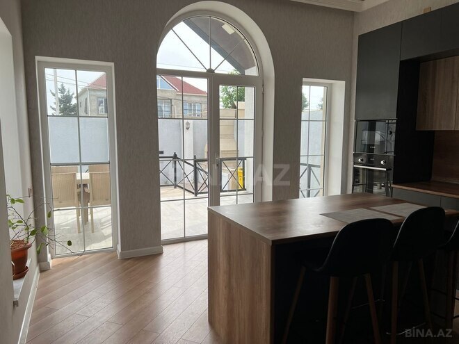 İcarəyə verilir 5 otaqlı həyət evi/bağ evi 300 m², Mərdəkan q., photo 16 from 32