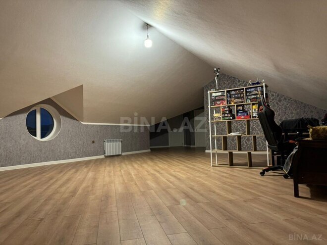 İcarəyə verilir 5 otaqlı həyət evi/bağ evi 300 m², Mərdəkan q., photo 23 from 32