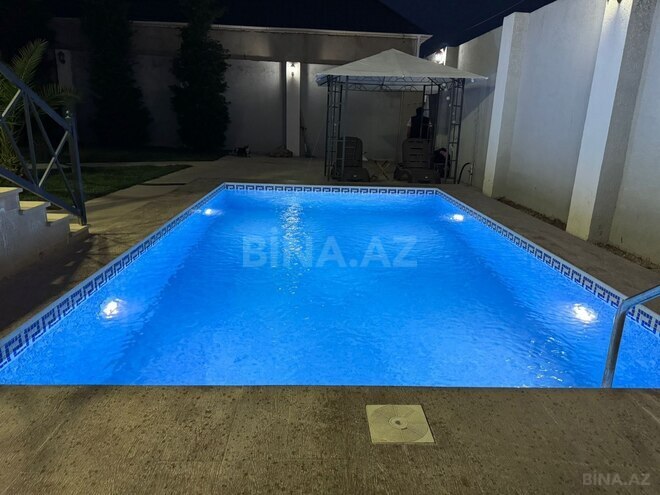 İcarəyə verilir 5 otaqlı həyət evi/bağ evi 300 m², Mərdəkan q., photo 9 from 32