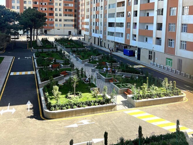 Продаётся 2-комн. новостройка 80 м², м. Кара Караев, photo 17 from 22