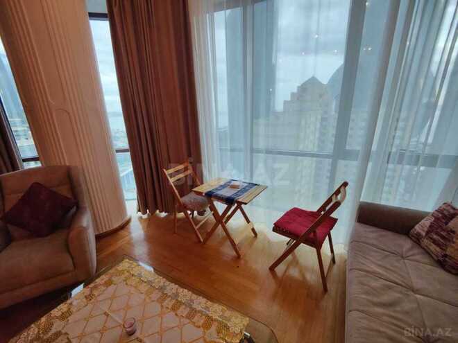 İcarəyə verilir 4 otaqlı yeni tikili 200 m², 28 May m., photo 12 from 19