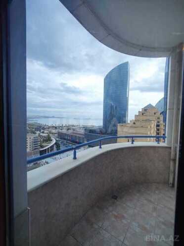 İcarəyə verilir 4 otaqlı yeni tikili 200 m², 28 May m., photo 3 from 19