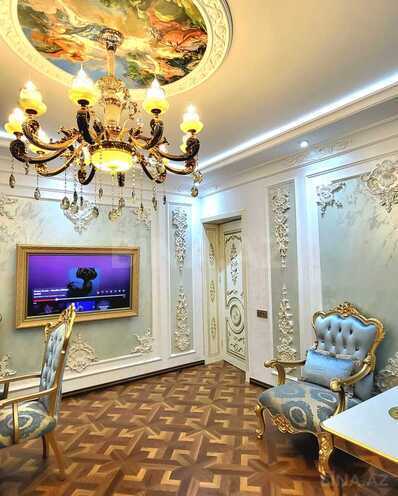 Продаётся 4-комн. новостройка 150 м², Ясамальский р., photo 10 from 32