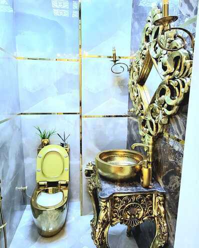 Продаётся 4-комн. новостройка 150 м², Ясамальский р., photo 8 from 32