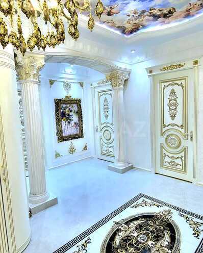 Продаётся 4-комн. новостройка 150 м², Ясамальский р., photo 17 from 32