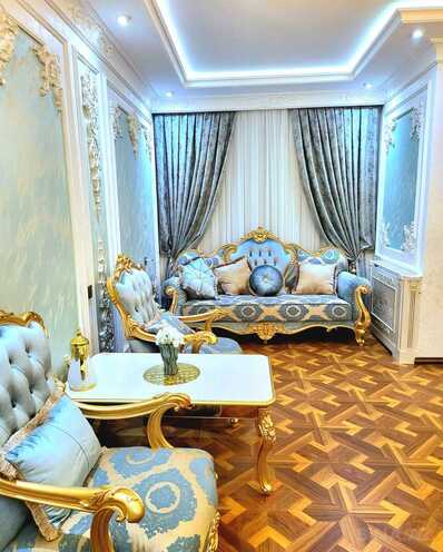 Продаётся 4-комн. новостройка 150 м², Ясамальский р., photo 5 from 32