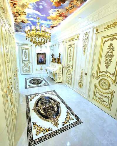 Продаётся 4-комн. новостройка 150 м², Ясамальский р., photo 18 from 32