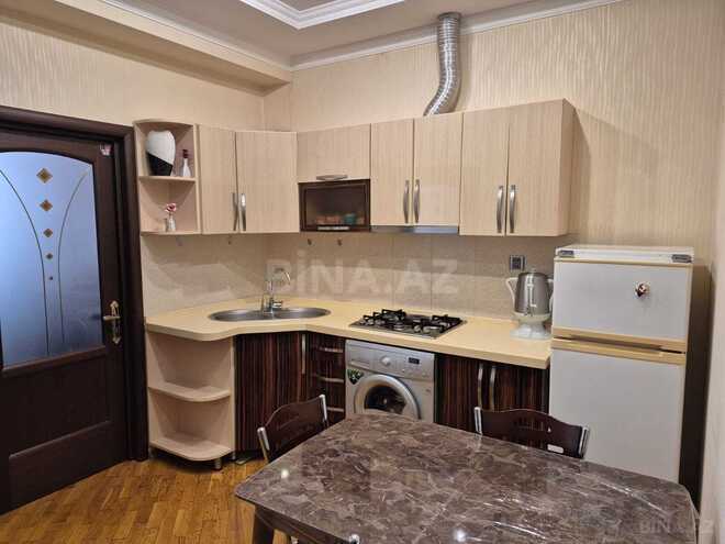 Продаётся 2-комн. новостройка 58 м², м. Ази Асланов, photo 6 from 9