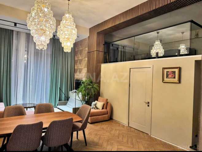 İcarəyə verilir 3 otaqlı yeni tikili 100 m², Nardaran q., photo 4 from 14