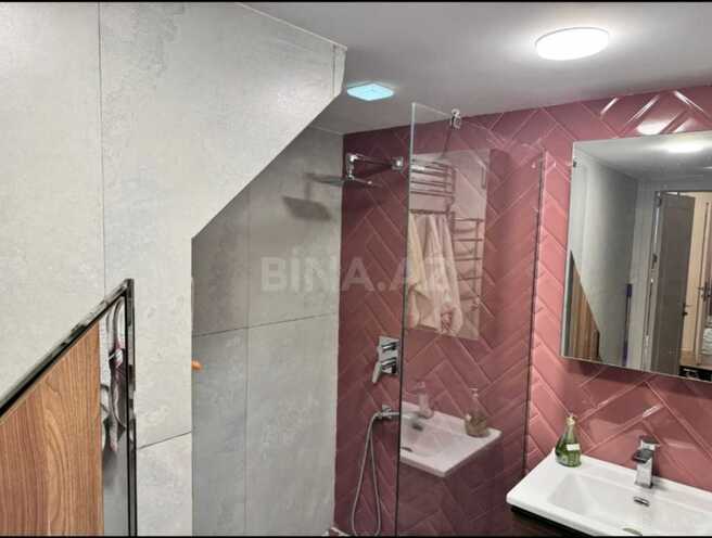 İcarəyə verilir 3 otaqlı yeni tikili 100 m², Nardaran q., photo 10 from 14