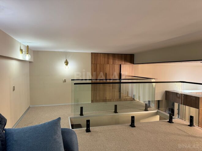 İcarəyə verilir 3 otaqlı yeni tikili 100 m², Nardaran q., photo 8 from 14