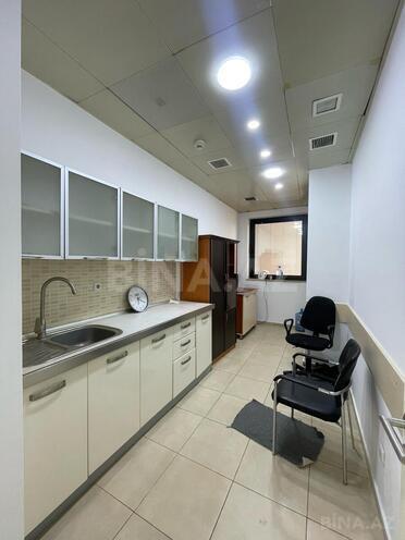 İcarəyə verilir 3 otaqlı ofis 125 m², Nərimanov r., photo 10 from 13