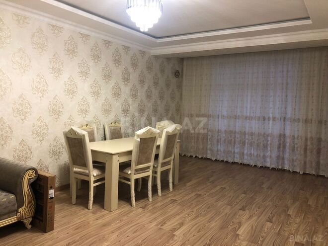 İcarəyə verilir 3 otaqlı yeni tikili 84 m², Bakıxanov q., photo 3 from 11