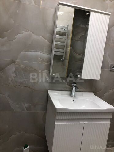 İcarəyə verilir 3 otaqlı yeni tikili 84 m², Bakıxanov q., photo 9 from 11