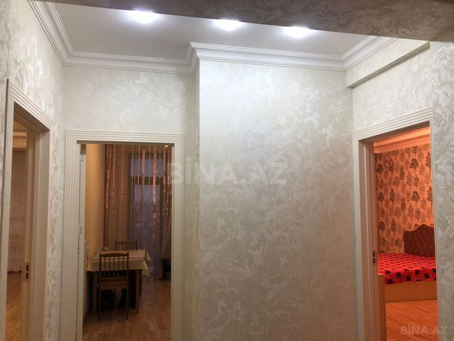 İcarəyə verilir 3 otaqlı yeni tikili 84 m², Bakıxanov q., photo 8 from 11
