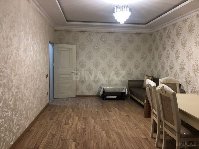 İcarəyə verilir 3 otaqlı yeni tikili 84 m², Bakıxanov q., photo 1 from 11