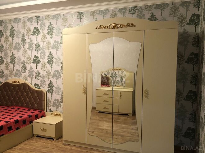 İcarəyə verilir 3 otaqlı yeni tikili 84 m², Bakıxanov q., photo 5 from 11