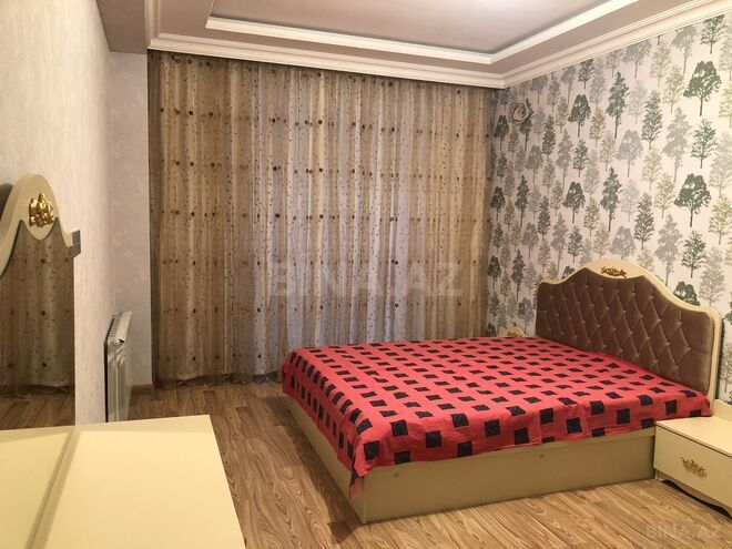 İcarəyə verilir 3 otaqlı yeni tikili 84 m², Bakıxanov q., photo 4 from 11