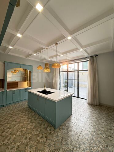 Satılır 5 otaqlı həyət evi/bağ evi 220 m², Badamdar q., photo 13 from 18