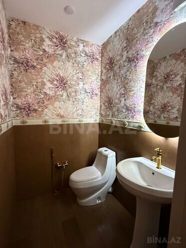 Satılır 5 otaqlı həyət evi/bağ evi 220 m², Badamdar q., photo 17 from 18