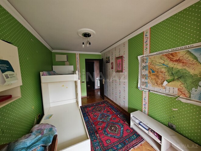 Satılır 4 otaqlı köhnə tikili 110 m², İnşaatçılar m., photo 10 from 18