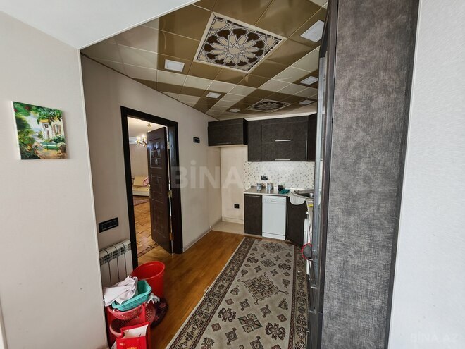 Satılır 4 otaqlı köhnə tikili 110 m², İnşaatçılar m., photo 13 from 18