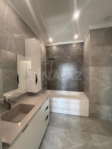 İcarəyə verilir 3 otaqlı yeni tikili 127 m², Xətai r., photo 7 from 25
