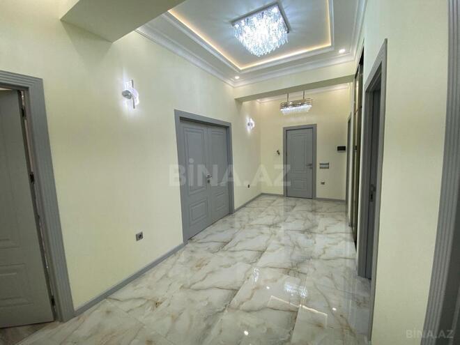 İcarəyə verilir 3 otaqlı yeni tikili 127 m², Xətai r., photo 21 from 25