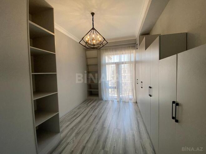 İcarəyə verilir 3 otaqlı yeni tikili 127 m², Xətai r., photo 17 from 25