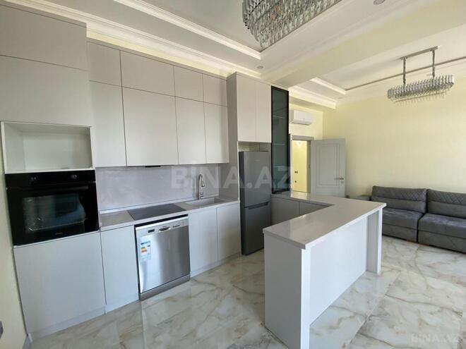 İcarəyə verilir 3 otaqlı yeni tikili 127 m², Xətai r., photo 15 from 25