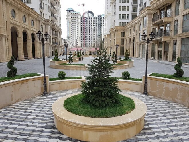 Satılır 4 otaqlı yeni tikili 170.7 m², Elmlər Akademiyası m., photo 4 from 26