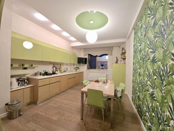 Satılır 4 otaqlı yeni tikili 170.7 m², Elmlər Akademiyası m., photo 12 from 26