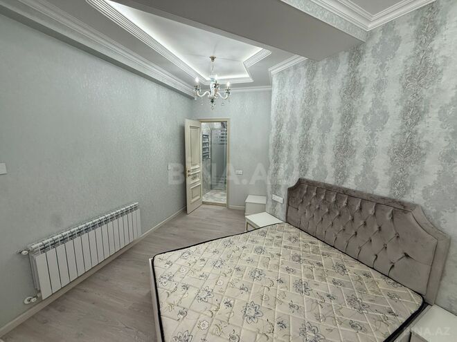 Сдаётся 3-комн. новостройка 121 м², м. Гянджлик, photo 9 from 18
