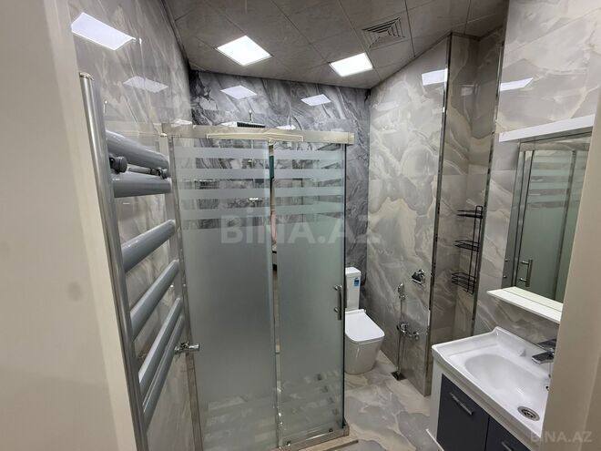Сдаётся 3-комн. новостройка 121 м², м. Гянджлик, photo 17 from 18