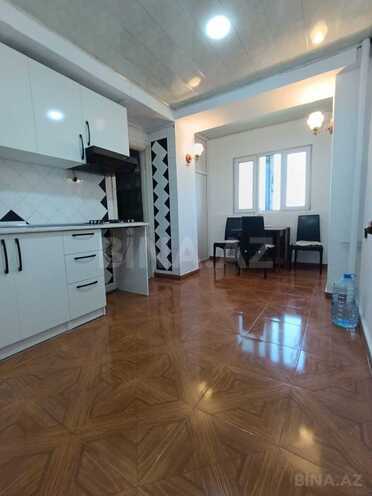 İcarəyə verilir 3 otaqlı köhnə tikili 90 m², Səbail r., photo 17 from 30