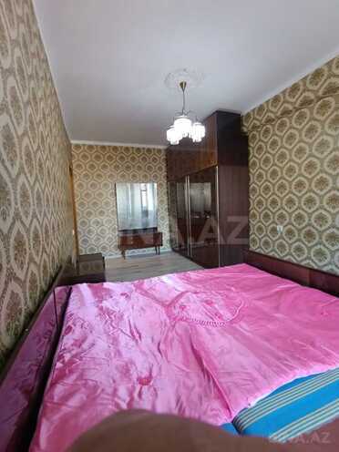 İcarəyə verilir 3 otaqlı köhnə tikili 90 m², Səbail r., photo 12 from 30