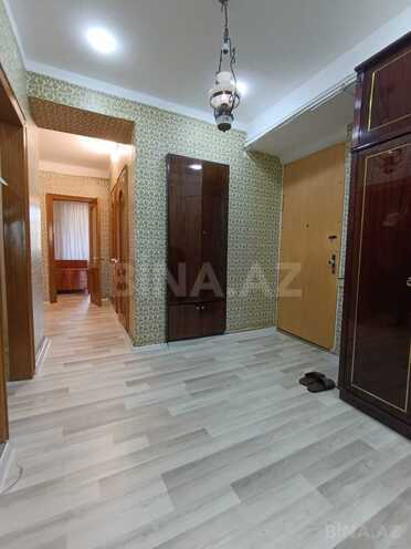 İcarəyə verilir 3 otaqlı köhnə tikili 90 m², Səbail r., photo 24 from 30