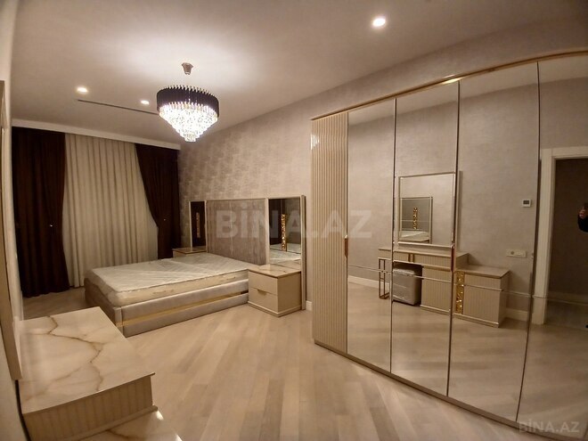 Satılır 3 otaqlı yeni tikili 168 m², Nəsimi r., photo 4 from 16