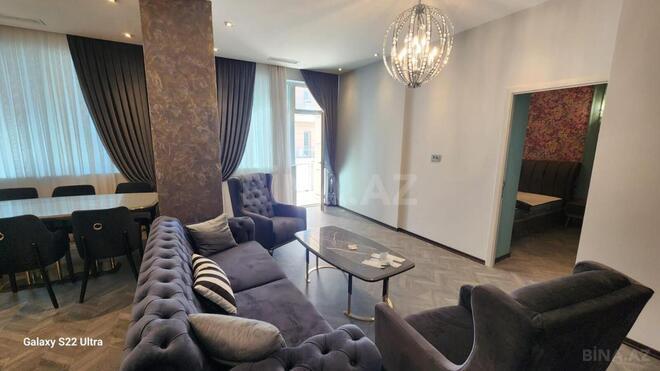 İcarəyə verilir 2 otaqlı yeni tikili 86 m², İçəri Şəhər m., photo 3 from 21