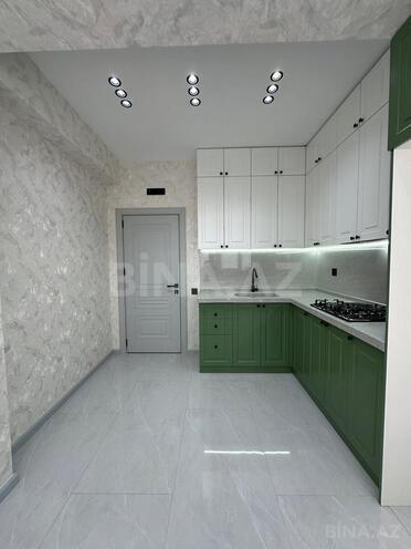 Satılır 3 otaqlı yeni tikili 88 m², Həzi Aslanov m., photo 9 from 19