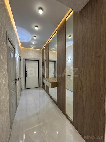 Satılır 3 otaqlı yeni tikili 88 m², Həzi Aslanov m., photo 14 from 19