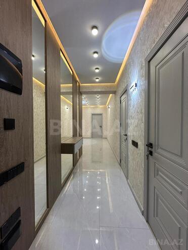 Satılır 3 otaqlı yeni tikili 88 m², Həzi Aslanov m., photo 15 from 19