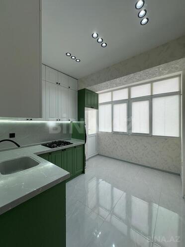 Satılır 3 otaqlı yeni tikili 88 m², Həzi Aslanov m., photo 8 from 19