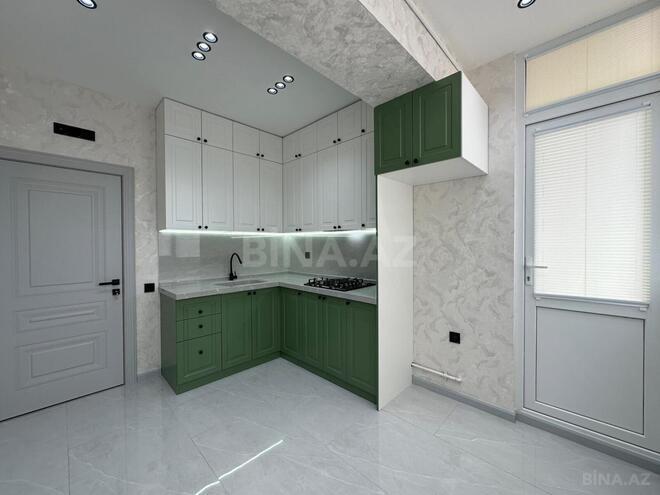 Satılır 3 otaqlı yeni tikili 88 m², Həzi Aslanov m., photo 10 from 19